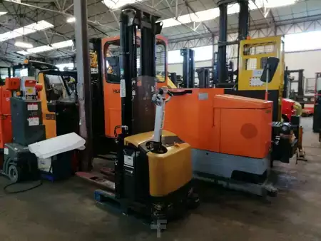 Stacker pedestre 2011  CAT Lift Trucks NSP16N (9)