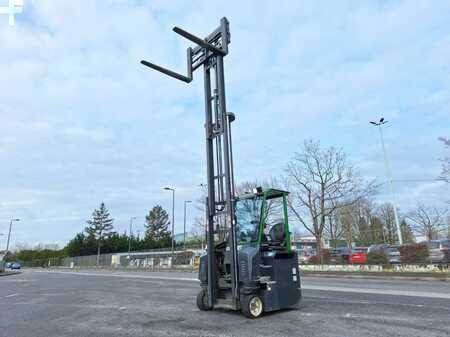 Wózki 4-kierunkowe 2020  Combilift CBE2500 (2)