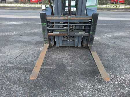 Wózki 4-kierunkowe 2020  Combilift CBE2500 (4)
