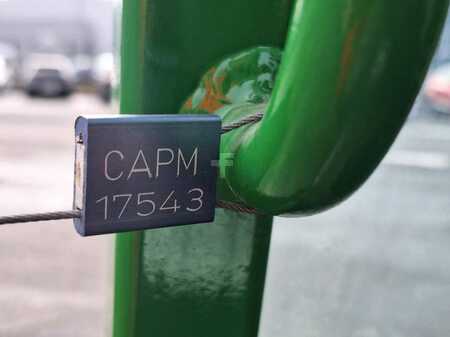 Wózki 4-kierunkowe 2020  Combilift CBE2500 (8)