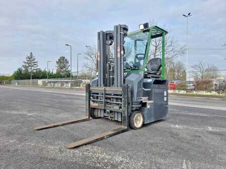 Wózki 4-kierunkowe 2020  Combilift CBE2500 (9)