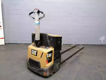 Transpalettes électriques 2015  CAT Lift Trucks NPP20N2 (20)