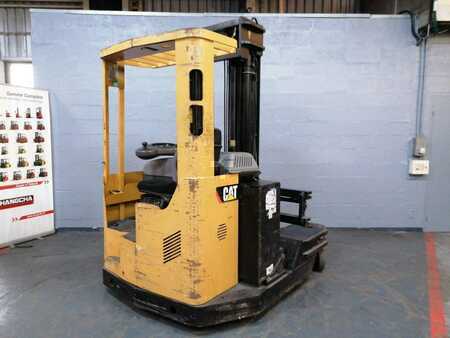 Carretilla retráctil 2012  CAT Lift Trucks NRM20K (5)