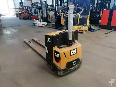 Transpalettes électriques 2016  CAT Lift Trucks NPP20N2 (11)