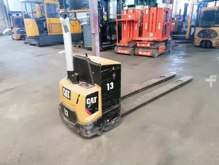 Transpalettes électriques 2016  CAT Lift Trucks NPP20N2 (15)