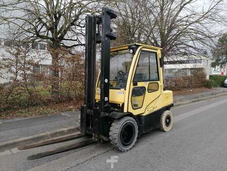 Carrelli elevatori GPL 2010  Hyster H3.5FT (2)
