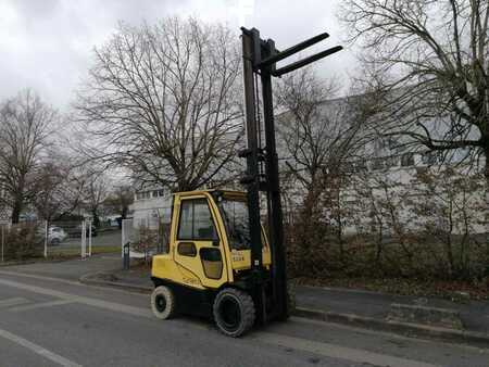 Carrelli elevatori GPL 2010  Hyster H3.5FT (6)