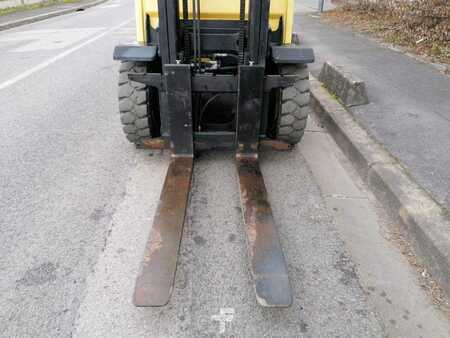 Carrelli elevatori GPL 2010  Hyster H3.5FT (9)