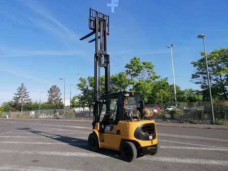 Carretilla elevadora GLP 2007  CAT Lift Trucks GP40KL (5)