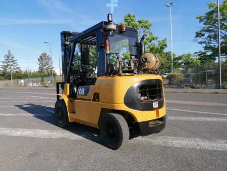 Carretilla elevadora GLP 2007  CAT Lift Trucks GP40KL (7)
