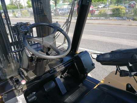 Carretilla elevadora GLP 2007  CAT Lift Trucks GP40KL (8)