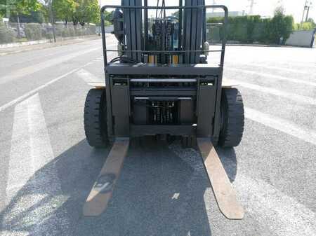 Carretilla elevadora GLP 2011  CAT Lift Trucks GP40N (10)
