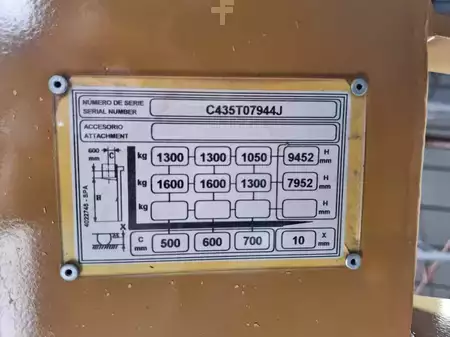 Rækketruck 2010  Hyster R1.6H (12)