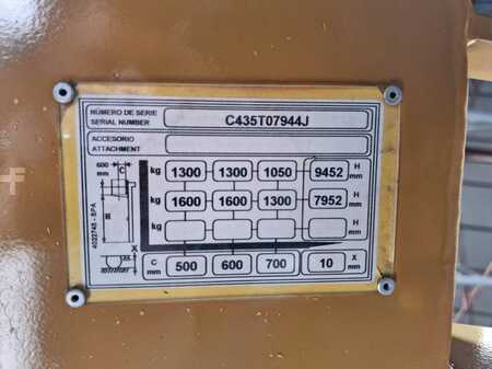 Carrelli retrattili 2010  Hyster R1.6H (3)