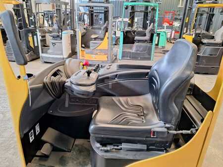 Carrelli retrattili 2010  Hyster R1.6H (4)