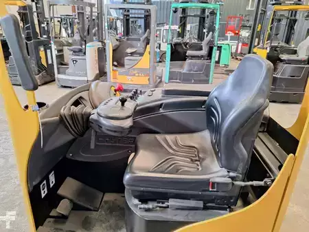 Rækketruck 2010  Hyster R1.6H (9)