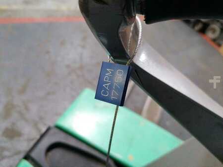 Transpallet elettrici 2010  CAT Lift Trucks NPP20M (10)