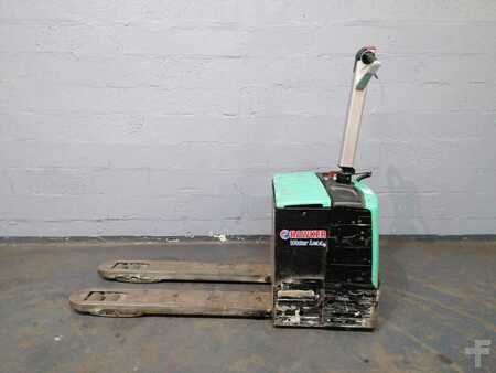 Transpallet elettrici 2010  CAT Lift Trucks NPP20M (6)