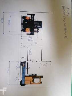Vierwegestapler 2000  Baumann EVU 20-18/14-12 (2)