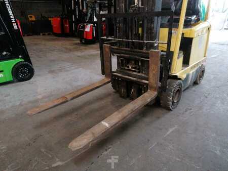 Carrelli elettrici 4 ruote 1998  Hyster E1.50XM (3)