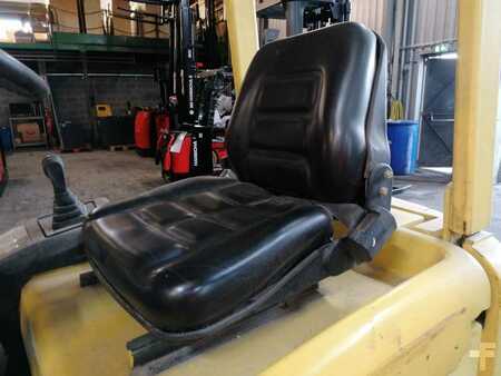 Carrelli elettrici 4 ruote 1998  Hyster E1.50XM (5)