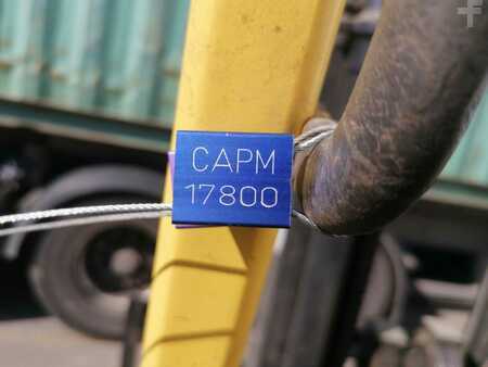 Carrelli elettrici 4 ruote 1998  Hyster E1.50XM (6)