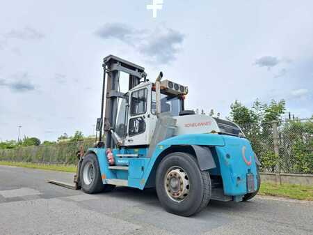 Dieselstapler 2012  SMV Konecranes SMV12-600B (1)