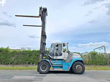 Dieselstapler 2012  SMV Konecranes SMV12-600B (10)