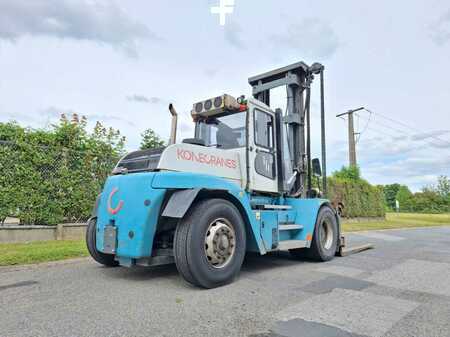 Dieselstapler 2012  SMV Konecranes SMV12-600B (2)