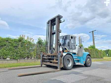 Dieselstapler 2012  SMV Konecranes SMV12-600B (3)