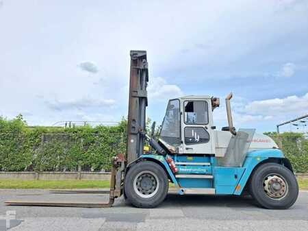 Dieselstapler 2012  SMV Konecranes SMV12-600B (4)