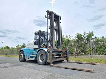 Dieselstapler 2012  SMV Konecranes SMV12-600B (5)
