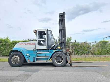 Dieselstapler 2012  SMV Konecranes SMV12-600B (6)