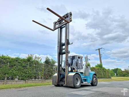 Dieselstapler 2012  SMV Konecranes SMV12-600B (7)