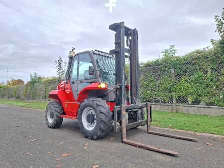 Carrelli fuoristrada 4x4 2018  Manitou M26-4 T3B (1)