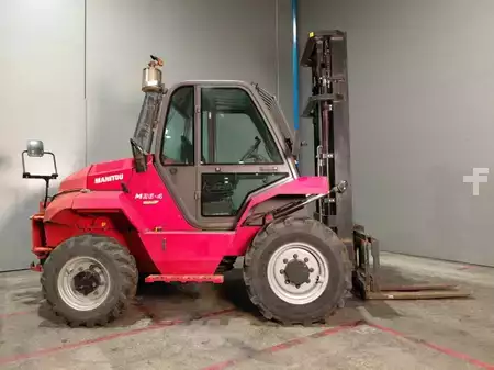 Terrenggående gaffeltruck 2018  Manitou M26-4 T3B (11)
