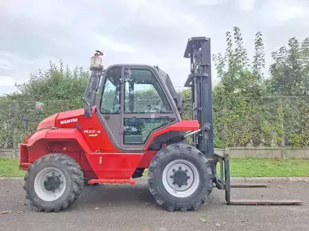Terrenggående gaffeltruck 2018  Manitou M26-4 T3B (12)