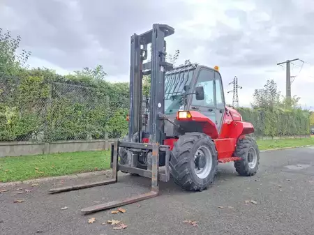 Terrenggående gaffeltruck 2018  Manitou M26-4 T3B (13)