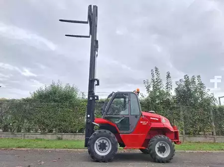 Terrenggående gaffeltruck 2018  Manitou M26-4 T3B (14)