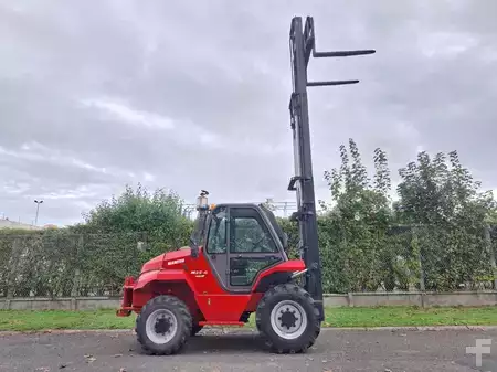 Terrenggående gaffeltruck 2018  Manitou M26-4 T3B (18)