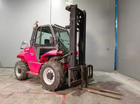 Terrenggående gaffeltruck 2018  Manitou M26-4 T3B (19)