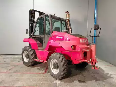 Terrenggående gaffeltruck 2018  Manitou M26-4 T3B (20)
