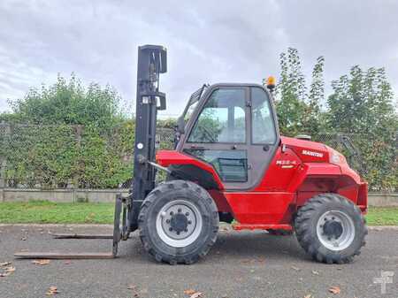 Carrelli fuoristrada 4x4 2018  Manitou M26-4 T3B (3)