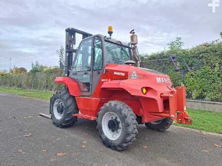 Carrelli fuoristrada 4x4 2018  Manitou M26-4 T3B (4)