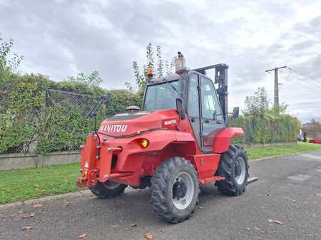 Carrelli fuoristrada 4x4 2018  Manitou M26-4 T3B (7)