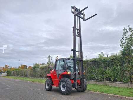 Carrelli fuoristrada 4x4 2018  Manitou M26-4 T3B (8)