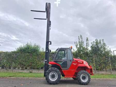 Carrelli fuoristrada 4x4 2018  Manitou M26-4 T3B (9)