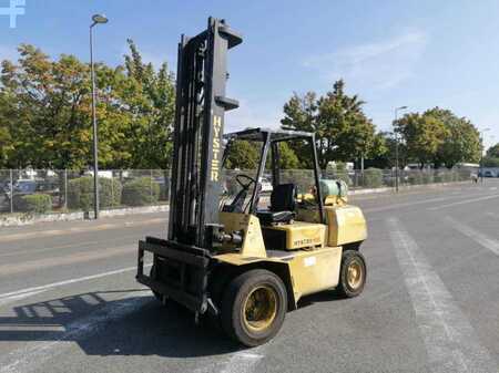 Carretilla elevadora GLP 1996  Hyster H4.00XL (1)