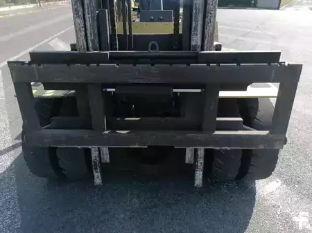 Gázüzemű targonca 1996  Hyster H4.00XL (18)