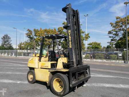 Carretilla elevadora GLP 1996  Hyster H4.00XL (5)